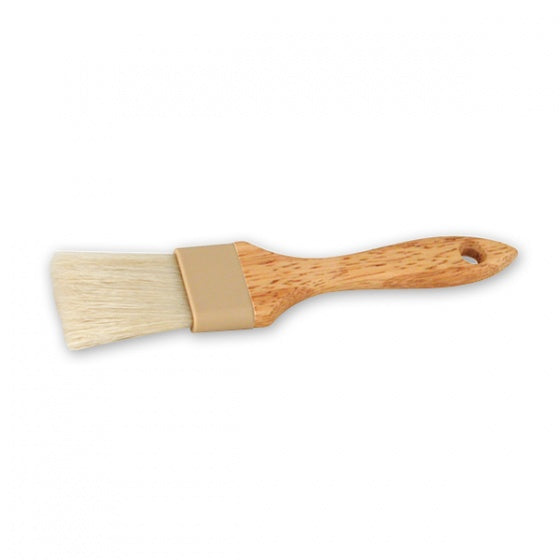 Pastry Brush - Plastic Band, 50mm from TheFlyingFork. Sold in boxes of 1. Hospitality quality at wholesale price with The Flying Fork!