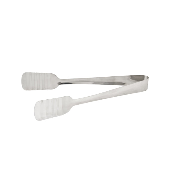 Pastry Tong - S-S, 220mm from TheFlyingFork. Sold in boxes of 1. Hospitality quality at wholesale price with The Flying Fork!