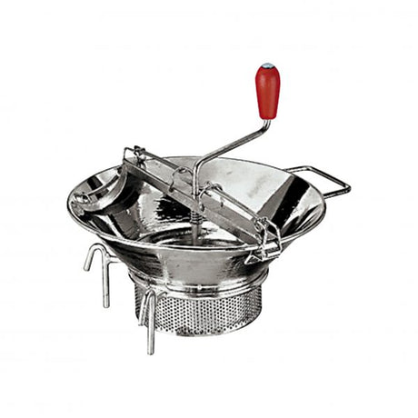 Blade For 370mm Food Mill - 4.0mm from Paderno. made out of Stainless Steel and sold in boxes of 1. Hospitality quality at wholesale price with The Flying Fork!