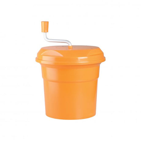 Salad Spinner - 430mm, 25lt from Paderno. made out of Plastic and sold in boxes of 1. Hospitality quality at wholesale price with The Flying Fork!