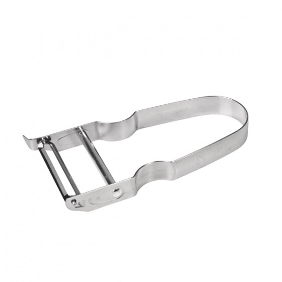 Peeler - S-S, U - Shape from Westmark. Sold in boxes of 1. Hospitality quality at wholesale price with The Flying Fork!