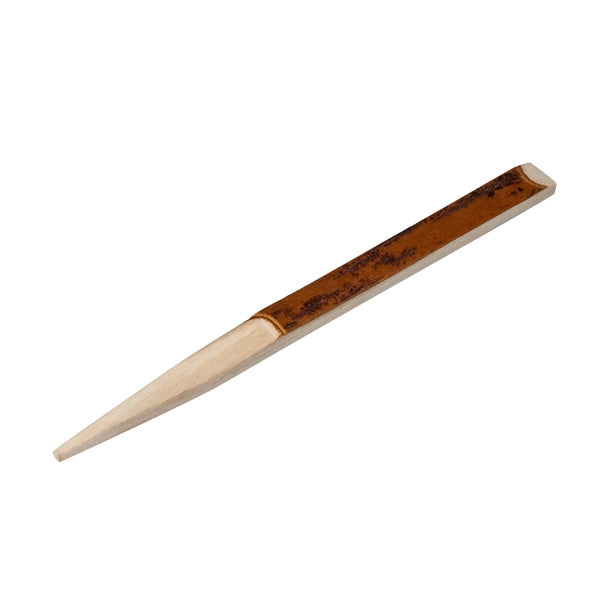 Pick - Wood, 90mm from TheFlyingFork. Sold in boxes of 12 Packs. Hospitality quality at wholesale price with The Flying Fork!