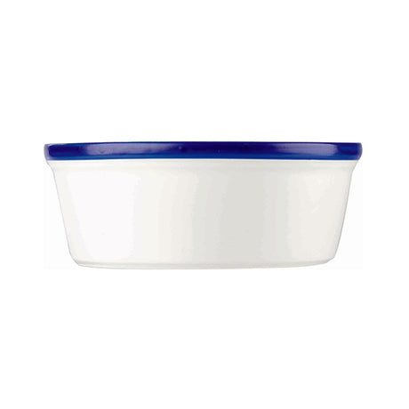Pie Dish - 135mm-500ml from Churchill. made out of Porcelain and sold in boxes of 12. Hospitality quality at wholesale price with The Flying Fork!