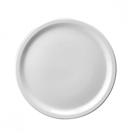 Pizza Plate-Platter - 340mm from Churchill. made out of Ceramic and sold in boxes of 6. Hospitality quality at wholesale price with The Flying Fork!