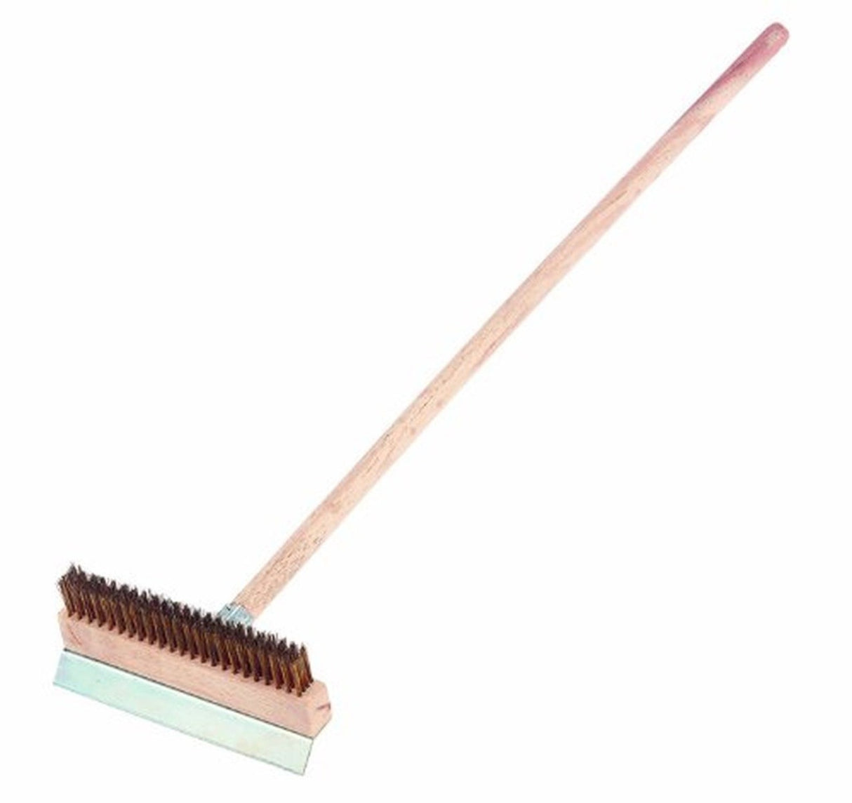 Pizza Oven Brush with Handle