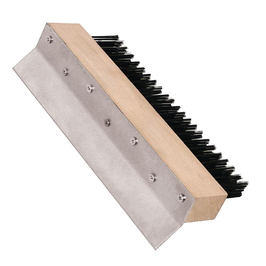 Pizza Oven Brush with Handle