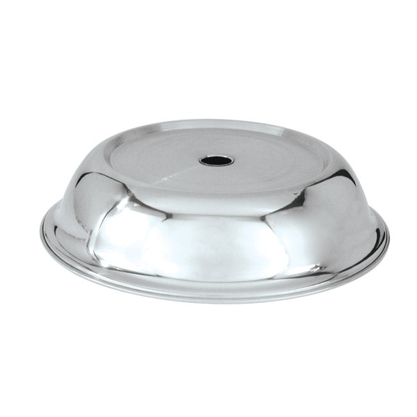 Plate Cover - 18-8, 240 x 57mm from TheFlyingFork. Sold in boxes of 1. Hospitality quality at wholesale price with The Flying Fork!