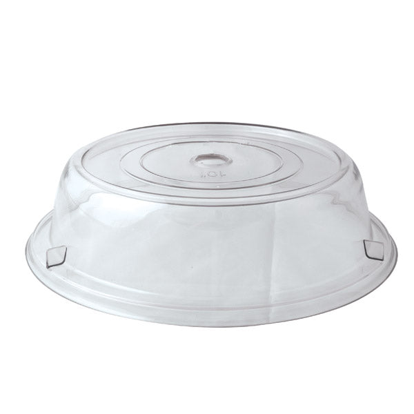 Plate Cover - P-C, Clear, 240 x 65mm from Cater-Rax. Sold in boxes of 1. Hospitality quality at wholesale price with The Flying Fork!