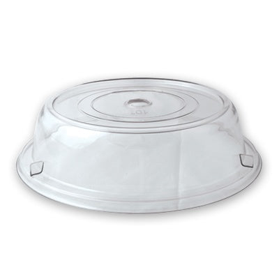 Plate Cover - P-C, Clear, 267 x 65mm from Cater-Rax. Sold in boxes of 1. Hospitality quality at wholesale price with The Flying Fork!