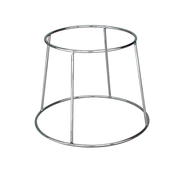 Platter Stand - Heavy Duty, 190 x 190mm from TheFlyingFork. Sold in boxes of 1. Hospitality quality at wholesale price with The Flying Fork!