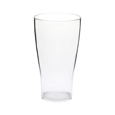 Polycarb Conical - 425ml from Crown Glassware. made out of Polycarbonate and sold in boxes of 24. Hospitality quality at wholesale price with The Flying Fork!