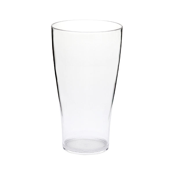 Polycarb Conical - 425ml from Crown Glassware. made out of Polycarbonate and sold in boxes of 24. Hospitality quality at wholesale price with The Flying Fork!