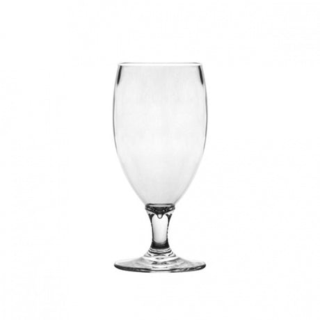 Polycarbonate Ale Haus Beer 310ml from Polysafe. made out of Polycarbonate and sold in boxes of 24. Hospitality quality at wholesale price with The Flying Fork!