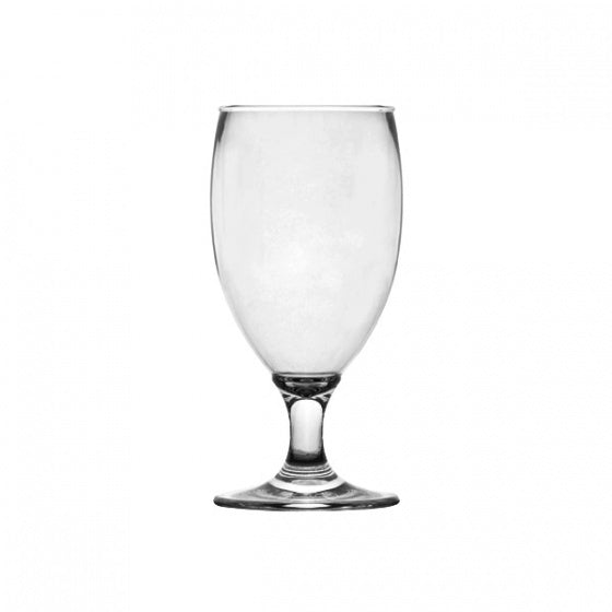 Polycarbonate Ale Haus Beer 500ml from Polysafe. made out of Polycarbonate and sold in boxes of 24. Hospitality quality at wholesale price with The Flying Fork!