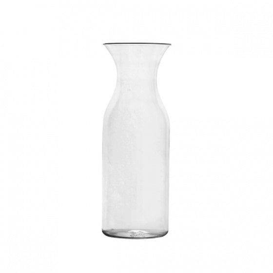 Polycarbonate Carafe With Lid 1.0Lt from Polysafe. made out of Polycarbonate and sold in boxes of 24. Hospitality quality at wholesale price with The Flying Fork!