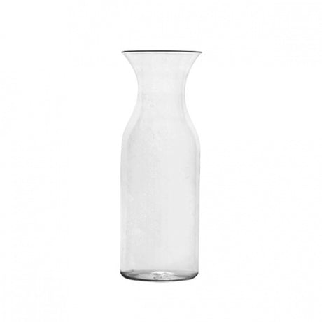 Polycarbonate Carafe With Lid 1.0Lt from Polysafe. made out of Polycarbonate and sold in boxes of 24. Hospitality quality at wholesale price with The Flying Fork!