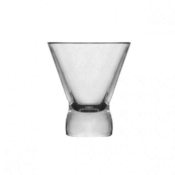 Polycarbonate Cocktail Glass 200ml from Polysafe. made out of Polycarbonate and sold in boxes of 24. Hospitality quality at wholesale price with The Flying Fork!