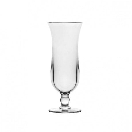 Polycarbonate Hurricane Cocktail Glass-400ml from Polysafe. made out of Polycarbonate and sold in boxes of 24. Hospitality quality at wholesale price with The Flying Fork! 