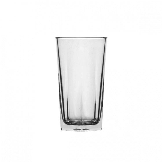 Polycarbonate Jasper Highball 425ml from Polysafe. made out of Polycarbonate and sold in boxes of 24. Hospitality quality at wholesale price with The Flying Fork!