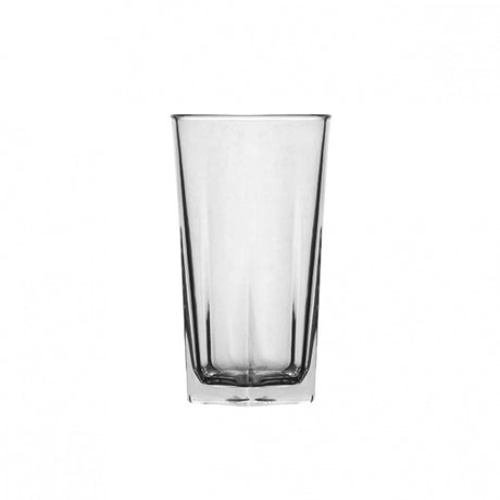 Polycarbonate Jasper Highball 425ml from Polysafe. made out of Polycarbonate and sold in boxes of 24. Hospitality quality at wholesale price with The Flying Fork!