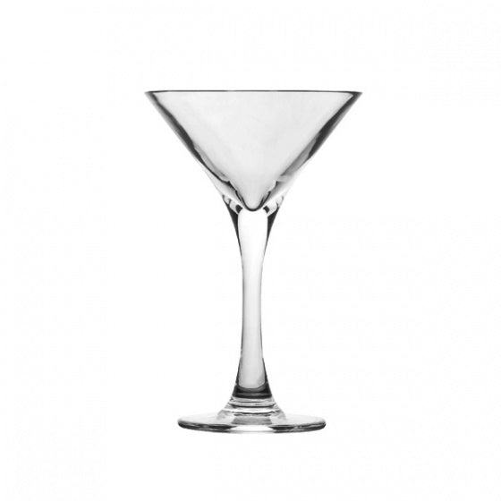 Polycarbonate Martini Cocktail 200ml from Polysafe. made out of Polycarbonate and sold in boxes of 24. Hospitality quality at wholesale price with The Flying Fork!