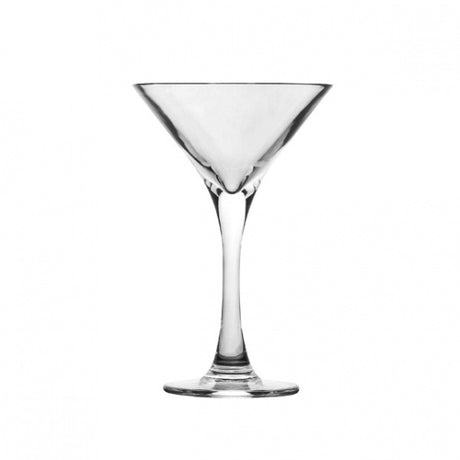 Polycarbonate Martini Cocktail 200ml from Polysafe. made out of Polycarbonate and sold in boxes of 24. Hospitality quality at wholesale price with The Flying Fork!