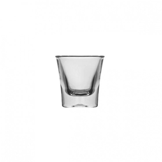 Polycarbonate Shot 30ml from Polysafe. made out of Polycarbonate and sold in boxes of 24. Hospitality quality at wholesale price with The Flying Fork!