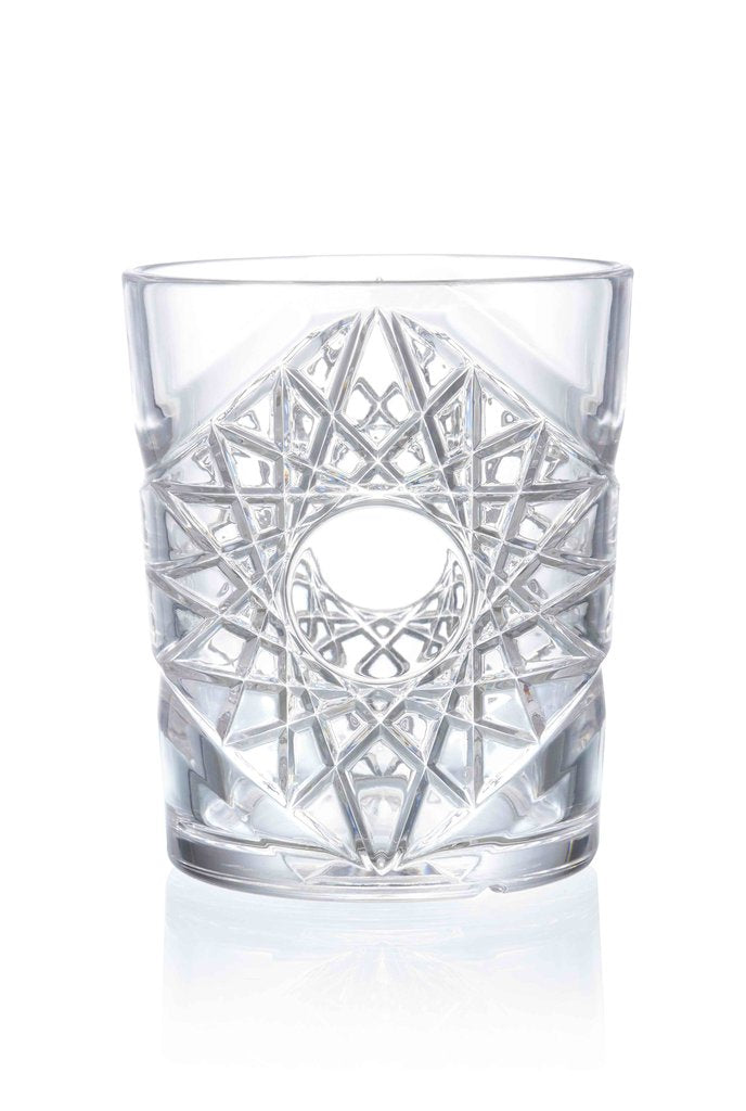 Polycarbonate Crystal DOF 350mL from Polysafe. made out of Polycarbonate and sold in boxes of 24. Hospitality quality at wholesale price with The Flying Fork!