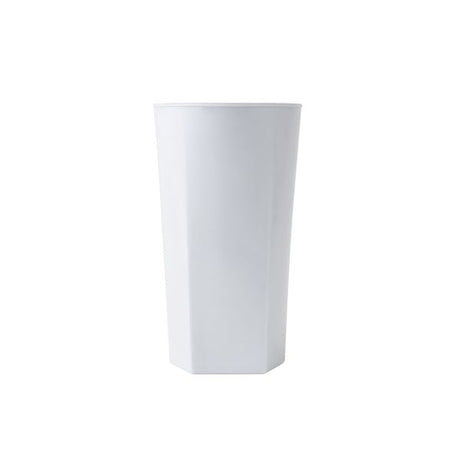 Polycarbonate Pure Jasper Highball 425mL from Polysafe. made out of Polycarbonate and sold in boxes of 24. Hospitality quality at wholesale price with The Flying Fork!