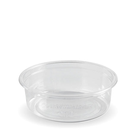 Sauce Cup - 60ml (Box of 2000) from BioPak. Compostable, made out of Bioplastic and sold in boxes of 1. Hospitality quality at wholesale price with The Flying Fork!