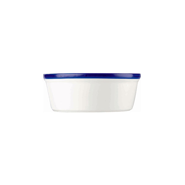 Ramekin - 70mm-90ml from Churchill. made out of Porcelain and sold in boxes of 24. Hospitality quality at wholesale price with The Flying Fork!