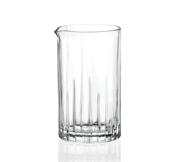 Combo Cocktail Mixing Glass - 650ml from RCR Cristalleria. made out of Glass and sold in boxes of 4. Hospitality quality at wholesale price with The Flying Fork!