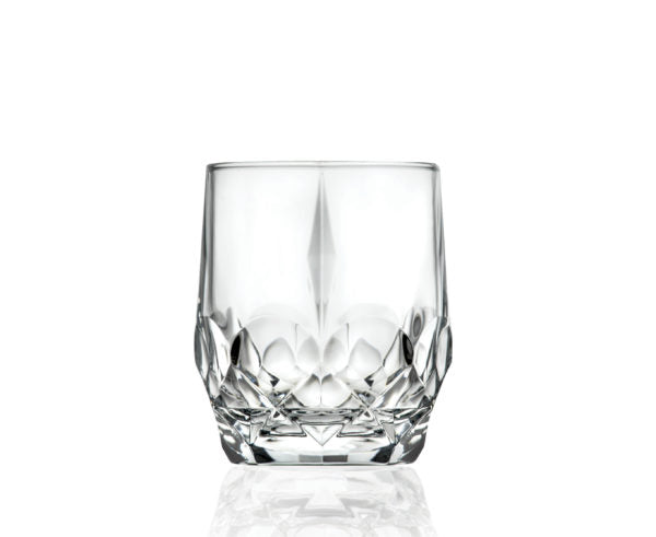 D.O.F. Tumbler - 346ml, Alkemist from RCR Cristalleria. made out of Glass and sold in boxes of 6. Hospitality quality at wholesale price with The Flying Fork!