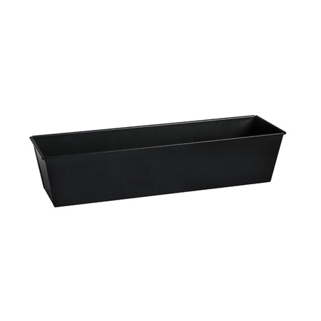 Rect. Loaf Pan - 370 x 113 x 82mm from Frenti. Sold in boxes of 1. Hospitality quality at wholesale price with The Flying Fork!
