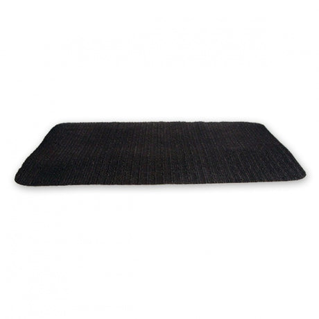 Rect. Non-Slip Tray Mat - 240 x 170mm from Chalet. Sold in boxes of 12. Hospitality quality at wholesale price with The Flying Fork!