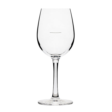 Reserva Wine With Pour Line - 350ml from Pasabahce. Sold in boxes of 6. Hospitality quality at wholesale price with The Flying Fork!