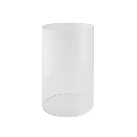 Riser-Display Tube - Acrylic, 197 x 300mm from Ryner Melamine. Sold in boxes of 1. Hospitality quality at wholesale price with The Flying Fork!
