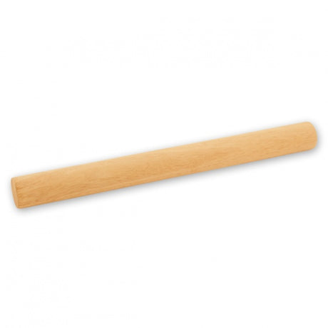 Rolling Pin - Wood, 500mm from TheFlyingFork. Sold in boxes of 1. Hospitality quality at wholesale price with The Flying Fork!