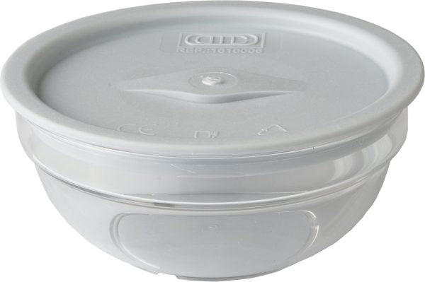 Lid - To Suit R910 Salad Dish, 110mm, Polypropylene from Roltex. made out of Polypropylene and sold in boxes of 10. Hospitality quality at wholesale price with The Flying Fork!