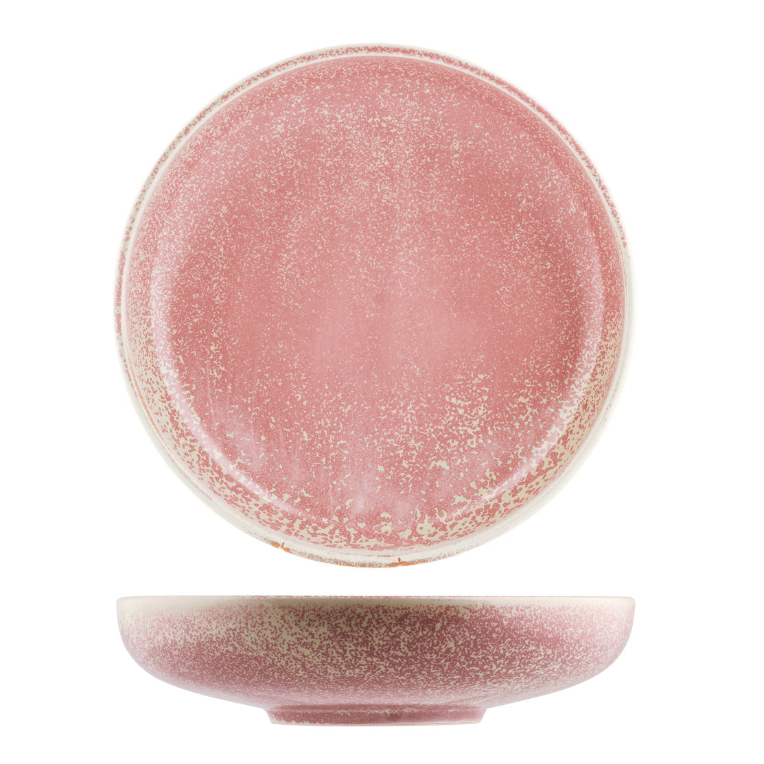 Round Bowl - 245mm, 1630ml, Icon from Moda Porcelain.