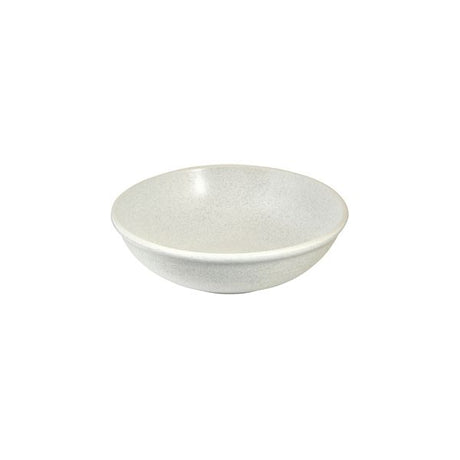 Round Bowl - 195mm, Zuma Frost from Zuma. made out of Ceramic and sold in boxes of 6. Hospitality quality at wholesale price with The Flying Fork!