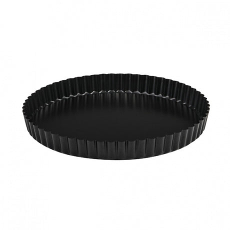 Round Quiche Pan - 280 x 28mm from Frenti. Sold in boxes of 1. Hospitality quality at wholesale price with The Flying Fork!