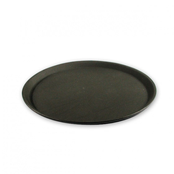 Round Tray - Plastic, 400mm-16" from TheFlyingFork. Sold in boxes of 1. Hospitality quality at wholesale price with The Flying Fork!