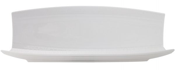 Long Tray - 410x145mm, Maxadura Solario from Royal Porcelain. made out of Porcelain and sold in boxes of 12. Hospitality quality at wholesale price with The Flying Fork!