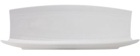 Long Tray - 410x145mm, Maxadura Solario from Royal Porcelain. made out of Porcelain and sold in boxes of 12. Hospitality quality at wholesale price with The Flying Fork!