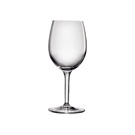 Rubino Red Wine - 276ml from Luigi Bormioli. made out of Glass and sold in boxes of 6. Hospitality quality at wholesale price with The Flying Fork!