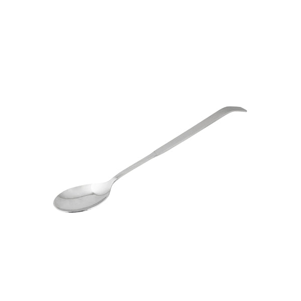 Salad Spoon - 18-8, 240mm, Small from Moda. Sold in boxes of 1. Hospitality quality at wholesale price with The Flying Fork!