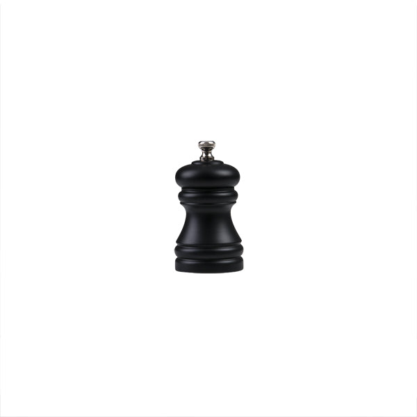 Salt-Pepper Grinder - Black, 75mm, Classic from Moda. Sold in boxes of 1. Hospitality quality at wholesale price with The Flying Fork!