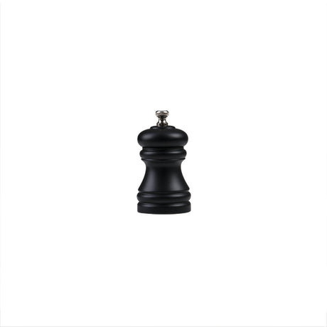 Salt-Pepper Grinder - Black, 75mm, Classic from Moda. Sold in boxes of 1. Hospitality quality at wholesale price with The Flying Fork!