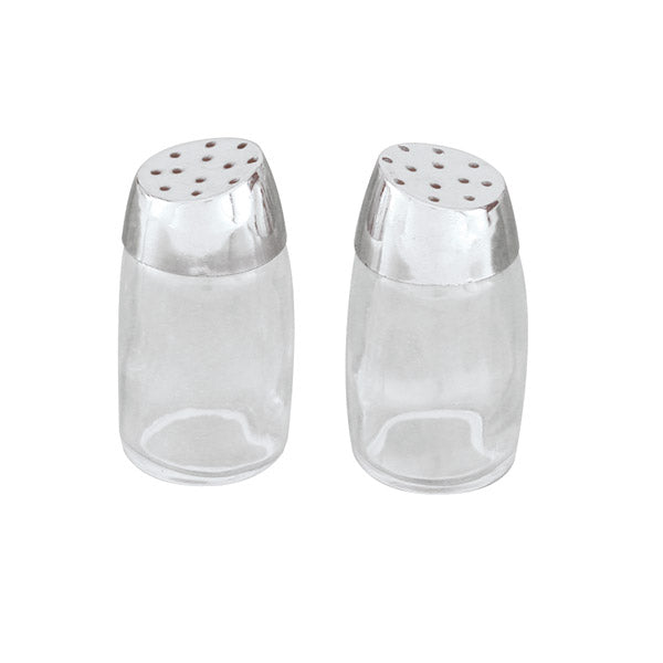 Salt & Pepper Shaker - Squire, 30ml from TheFlyingFork. Sold in boxes of 36. Hospitality quality at wholesale price with The Flying Fork!